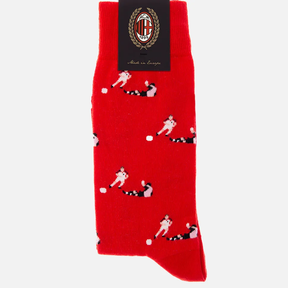 AC Milan 2003 Rigore Calzini Casuale