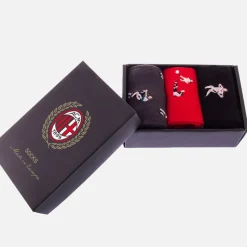AC Milan 2003 Rigore Calzini Casuale Set