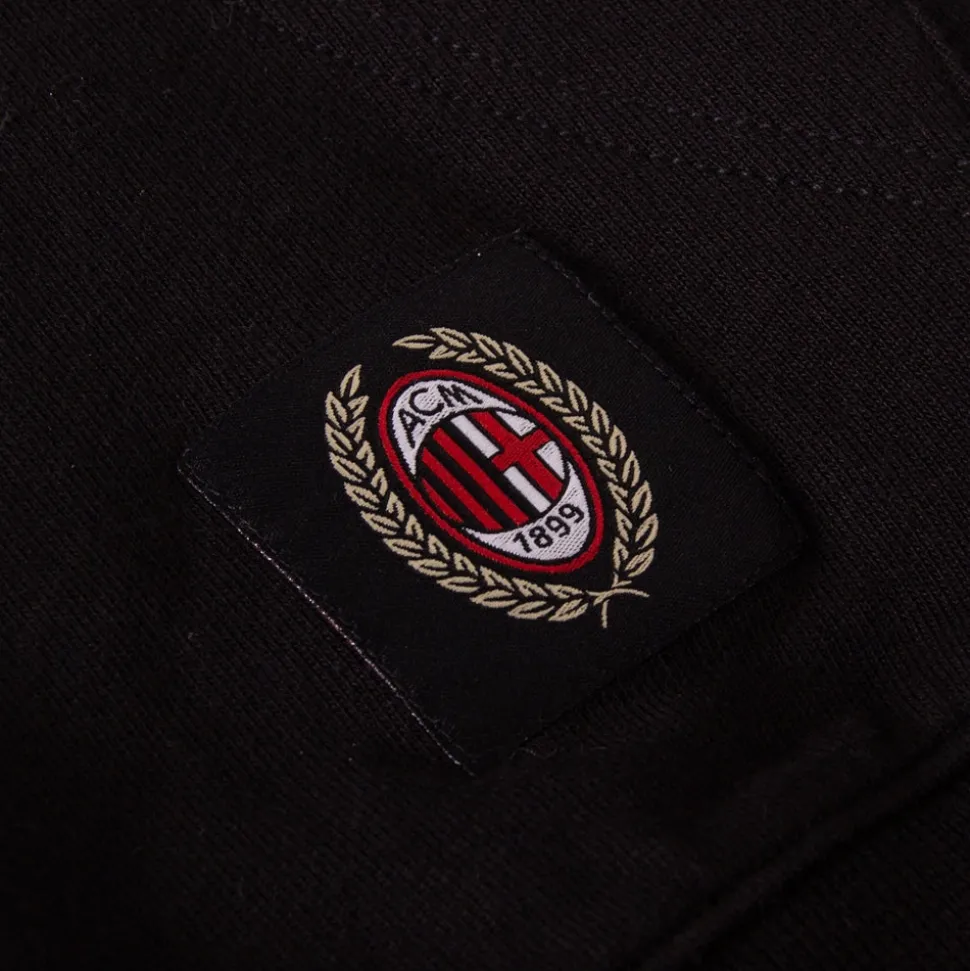 AC Milan Coppa 2003 Team Embroidery Felpa