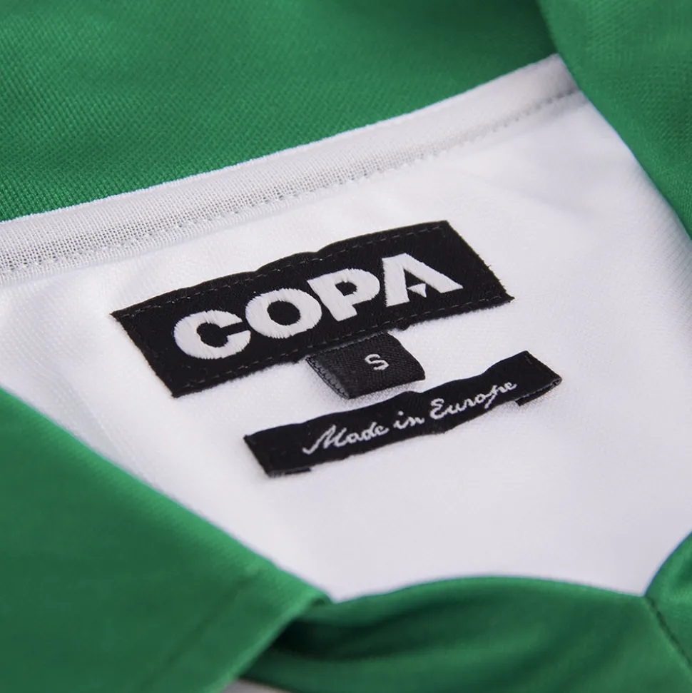 Algeria World Cup 1982 Maglia Storica Calcio