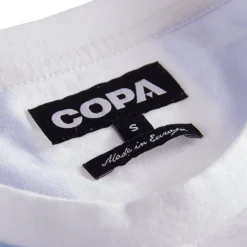 Argentina 1986 World Champions Embroidery T-Shirt