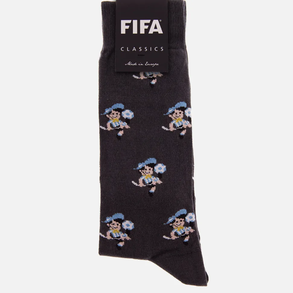 Argentina 1978 World Cup Calzini Casuale