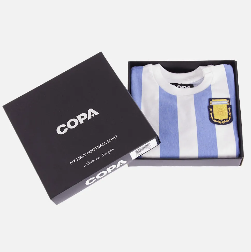 Argentina 'My First Football Shirt'