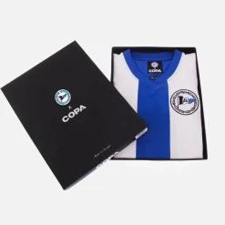 Arminia Bielefeld 1964 - 65 Maglia Storica Calcio