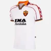 AS Roma 1998 - 99 Away Maglia Storica Calcio