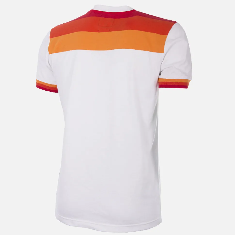 AS Roma 1978 - 79 Away Maglia Storica Calcio