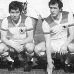 AS Roma 1978 - 79 Away Maglia Storica Calcio