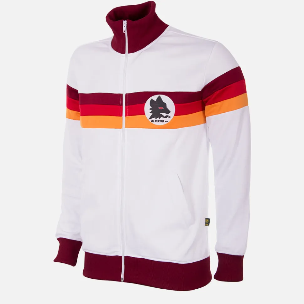 AS Roma 1981 - 82 Felpa Storica Calcio