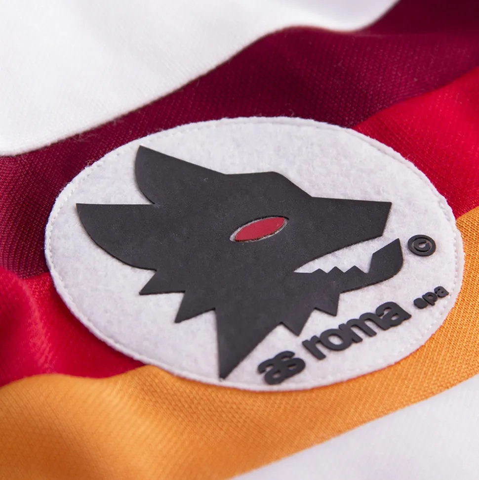 AS Roma 1981 - 82 Felpa Storica Calcio