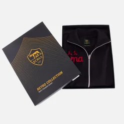 AS Roma 1977 - 78 Felpa Storica Calcio