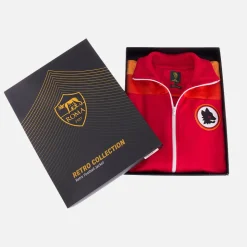 AS Roma 1979 - 80 Felpa Storica Calcio