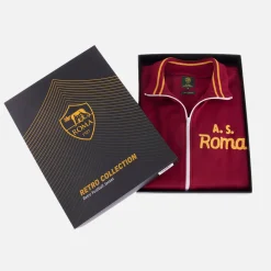 AS Roma 1974 - 75 Felpa Storica Calcio