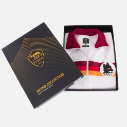 AS Roma 1981 - 82 Felpa Storica Calcio