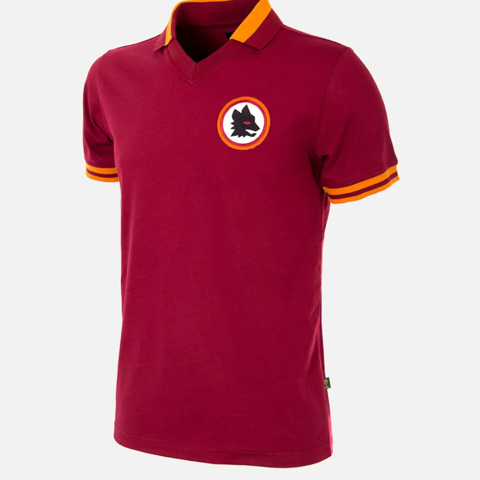 AS Roma 1978 - 79 Maglia Storica Calcio