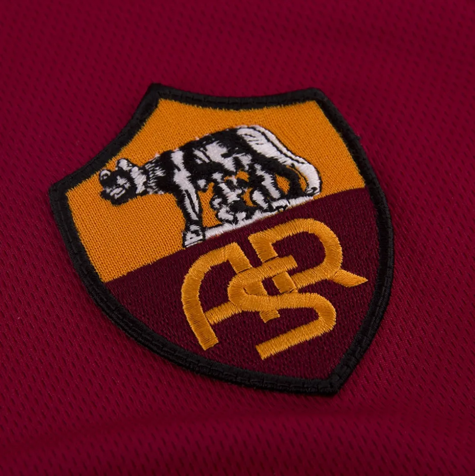 AS Roma 1998 - 99 Maglia Storica Calcio