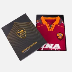 AS Roma 1998 - 99 Maglia Storica Calcio