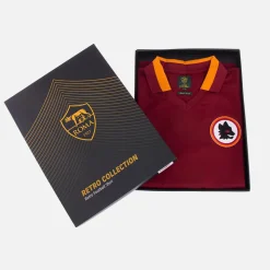 AS Roma 1978 - 79 Womens Maglia Storica Calcio