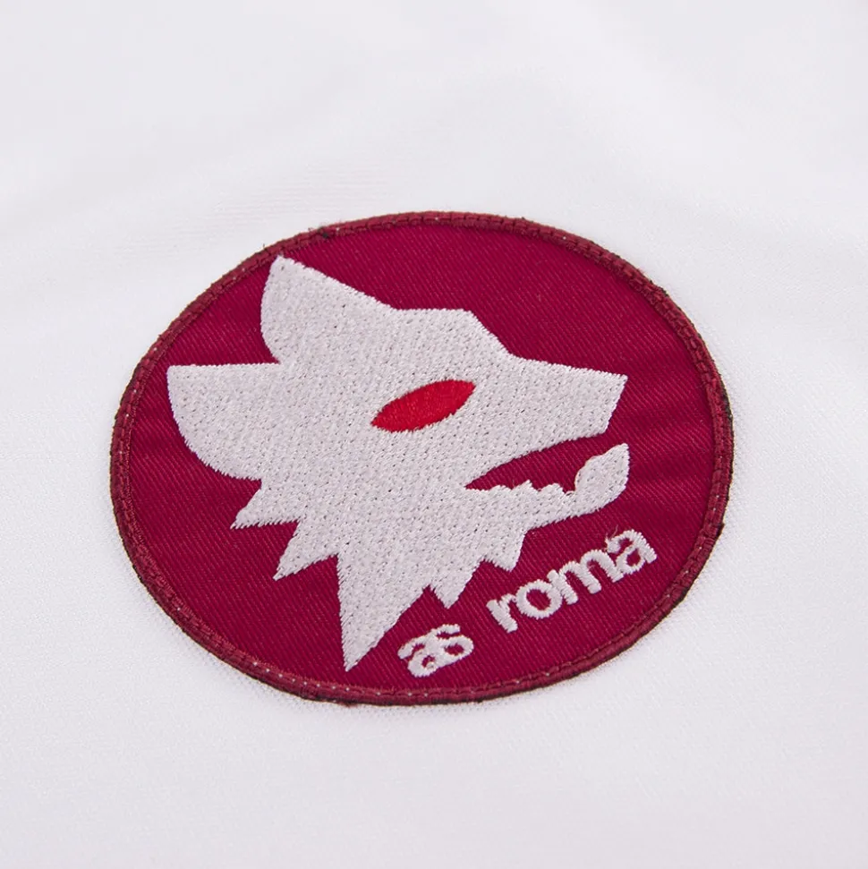 AS Roma 1984 European Cup Final Maglia Storica Calcio