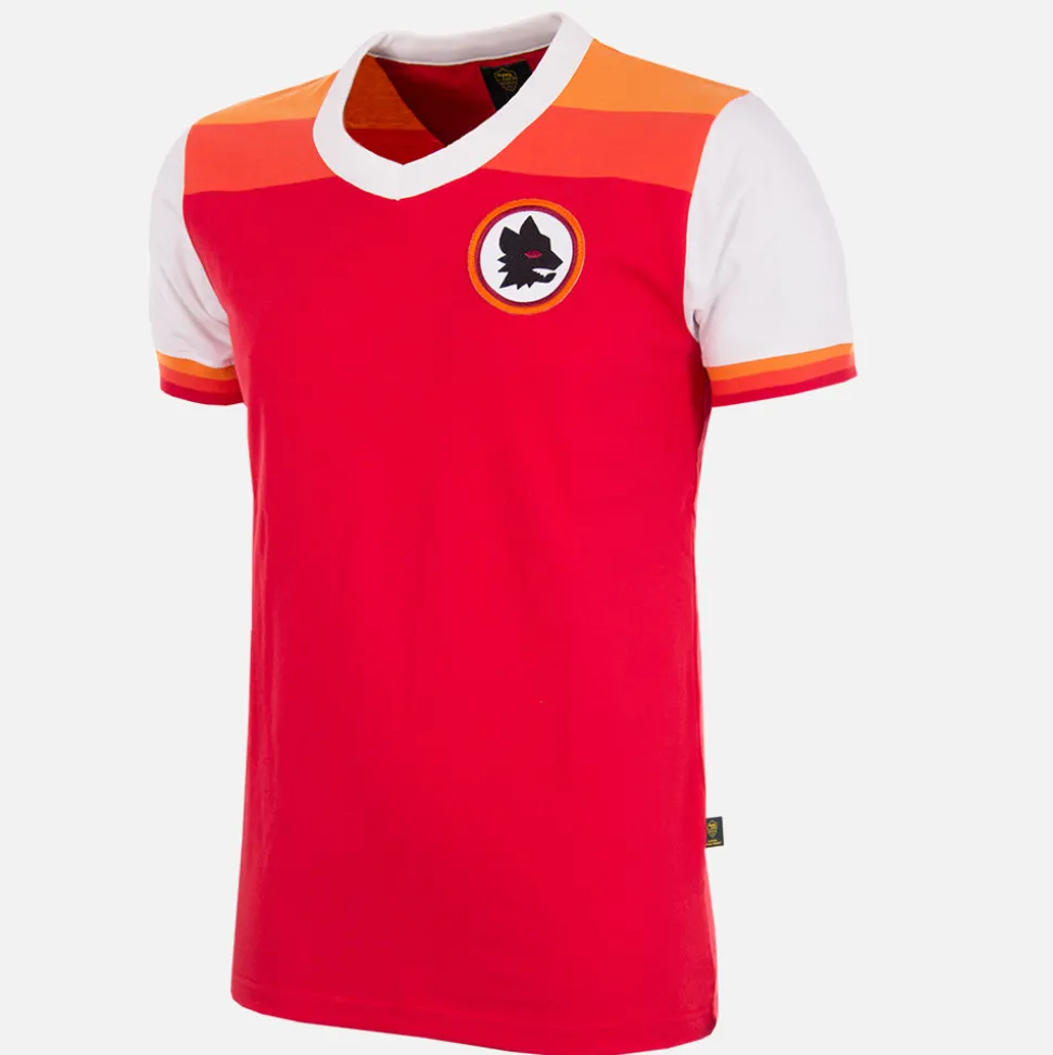 AS Roma 1978-79 Maglia Storica Calcio