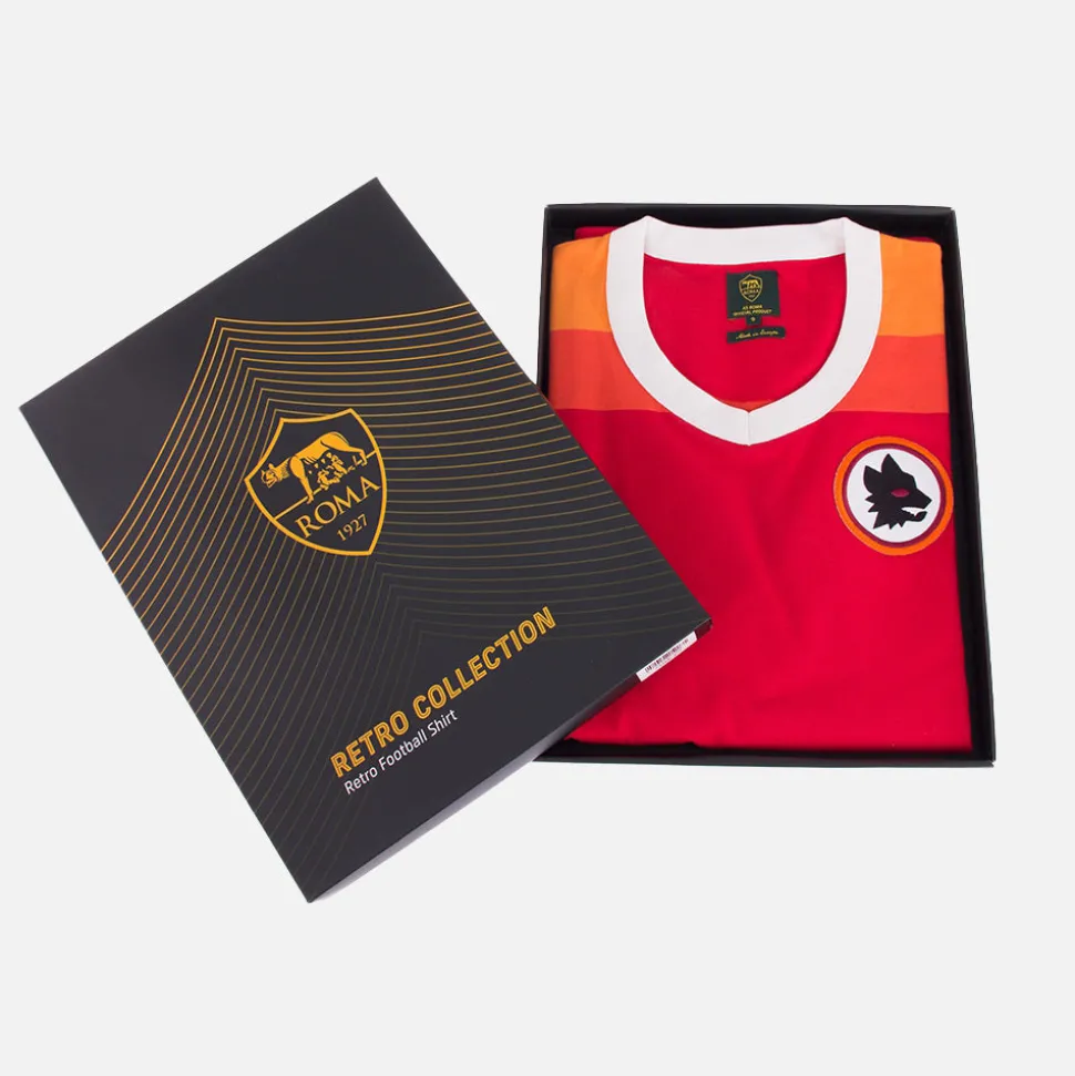 AS Roma 1978-79 Maglia Storica Calcio