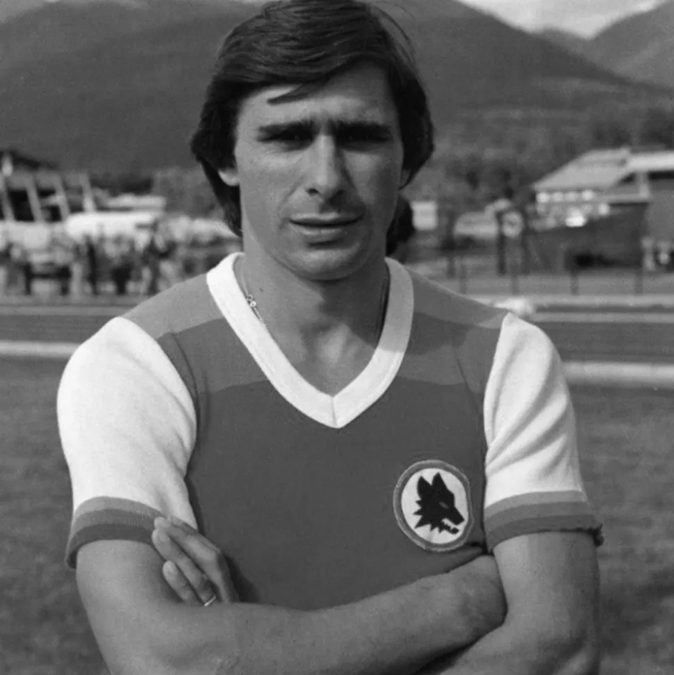 AS Roma 1978-79 Maglia Storica Calcio
