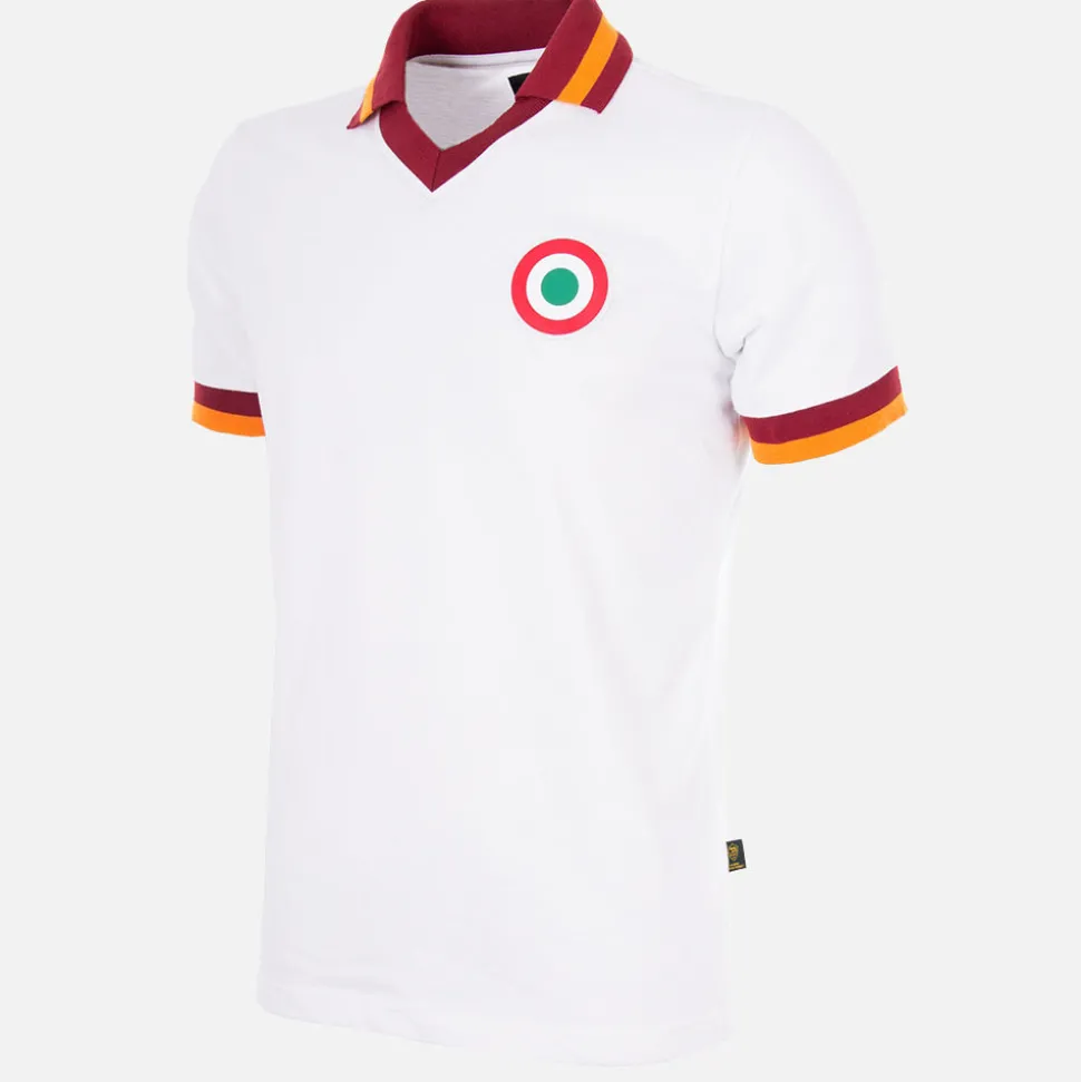 AS Roma Away 1980-81 Maglia Storica Calcio