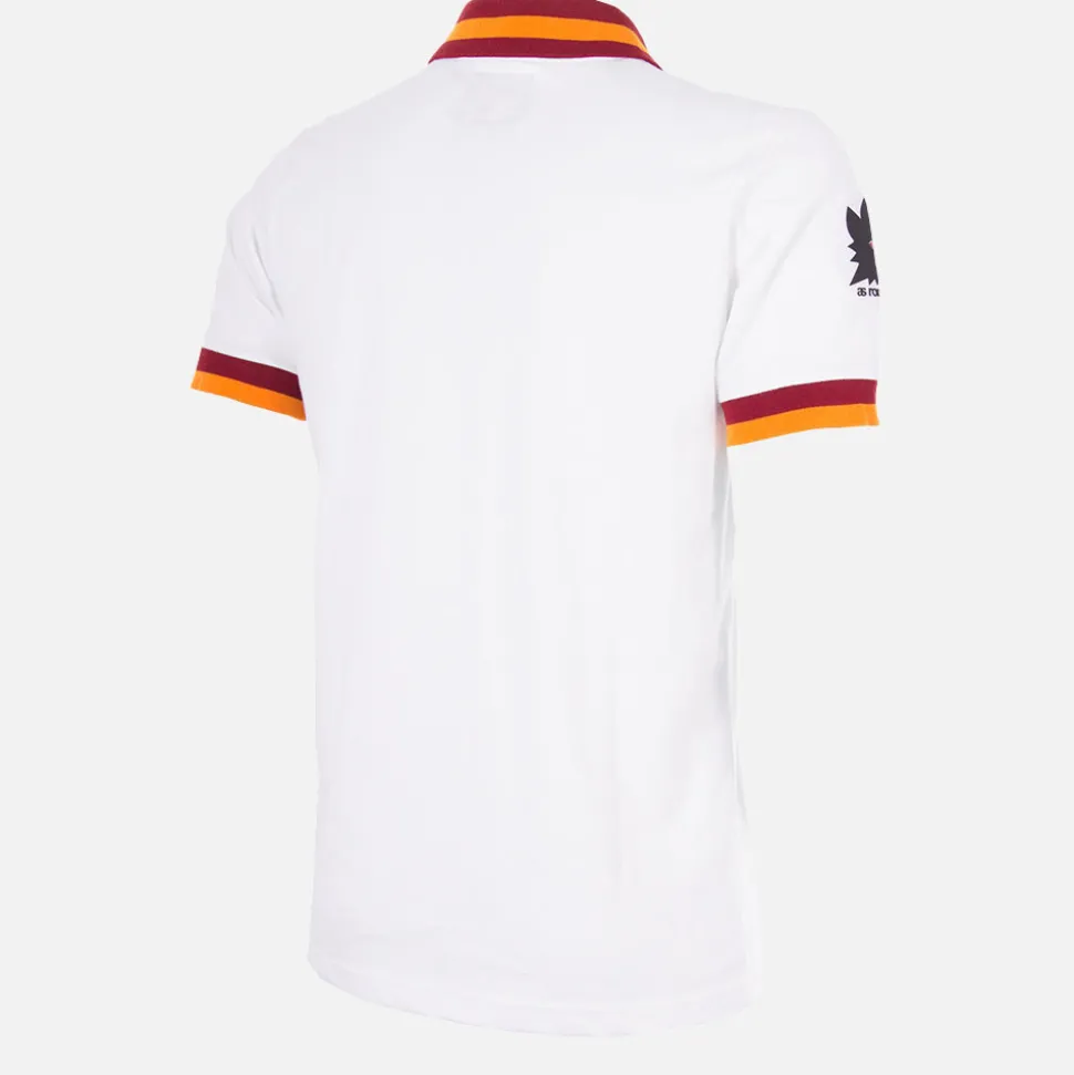 AS Roma Away 1980-81 Maglia Storica Calcio