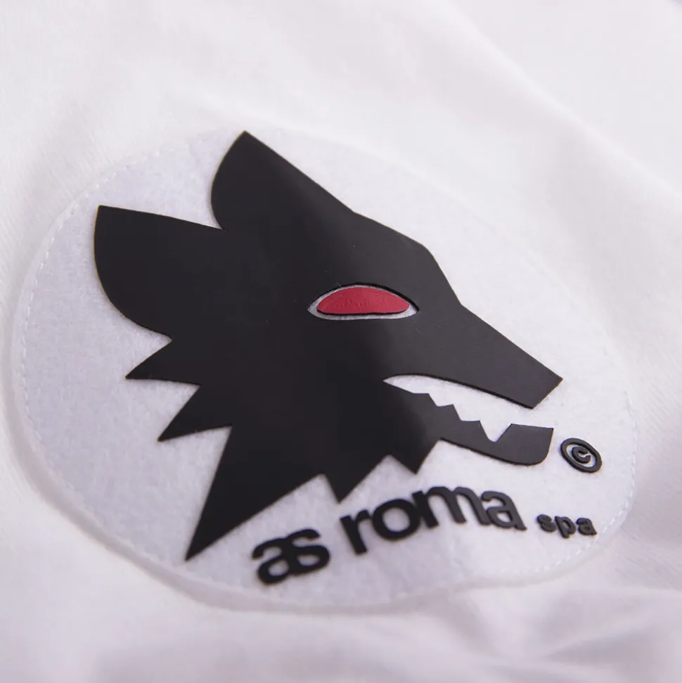 AS Roma Away 1980-81 Maglia Storica Calcio