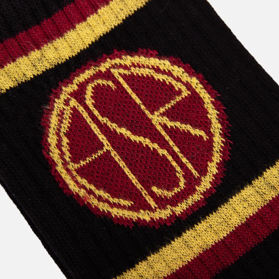 AS Roma Black Calzini
