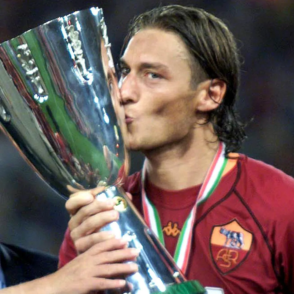 AS Roma Calzini Casuale Set