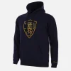 AS Roma Heritage Felpa Blu