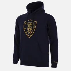 AS Roma Heritage Felpa Blu