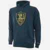 AS Roma Heritage Felpa Verde Bottiglia