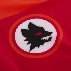AS Roma Home Maglia Ciclismo