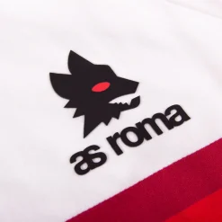 AS Roma Stripes Felpa