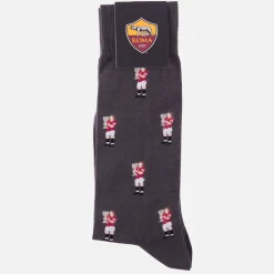 AS Roma Supercoppa Calzini Casuale