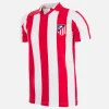 Atletico de Madrid 1985 - 86 Maglia Storica Calcio