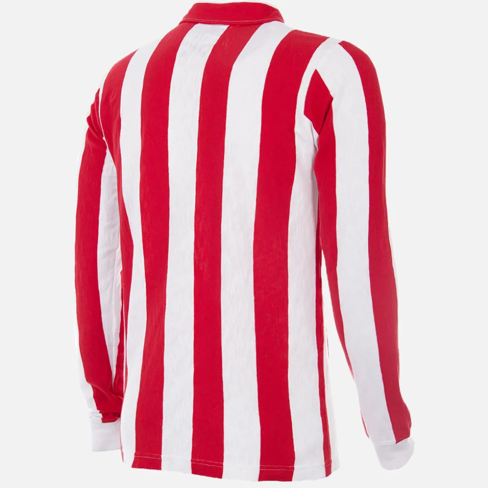 Atletico de Madrid 1939 - 40 Maglia Storica Calcio