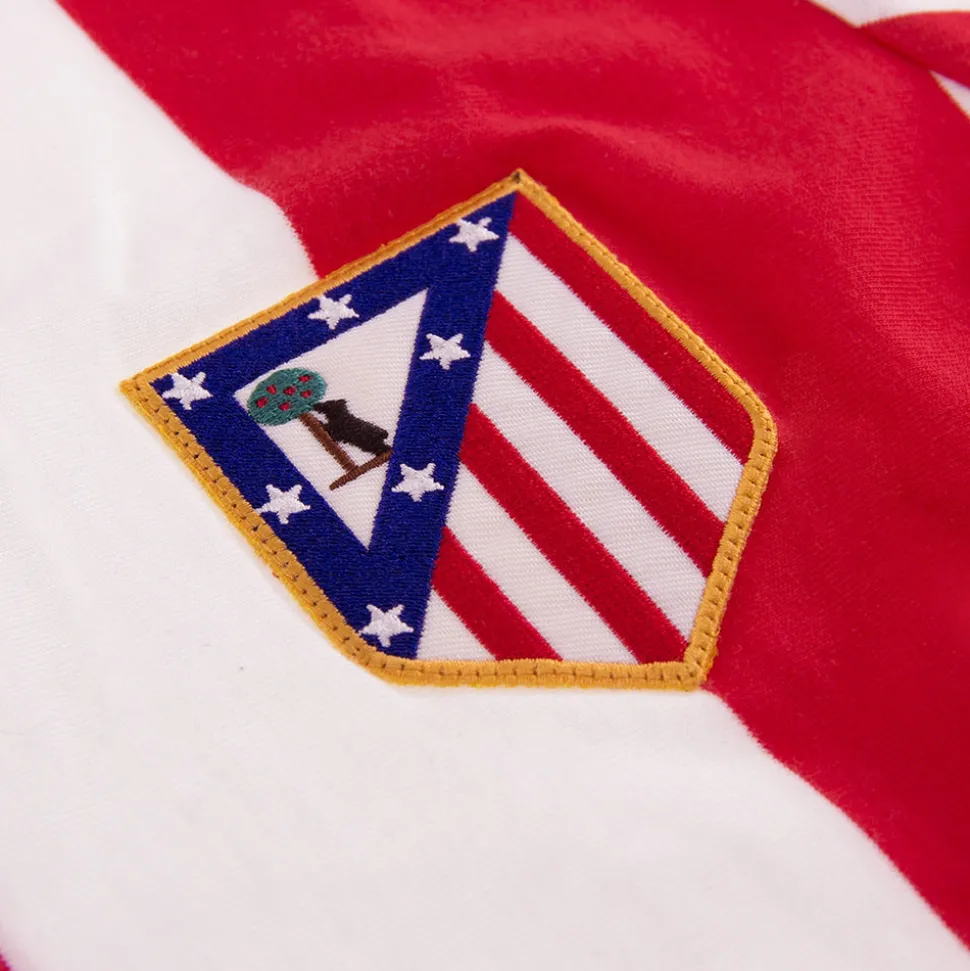 Atletico de Madrid 1970 - 71 Maglia Storica Calcio