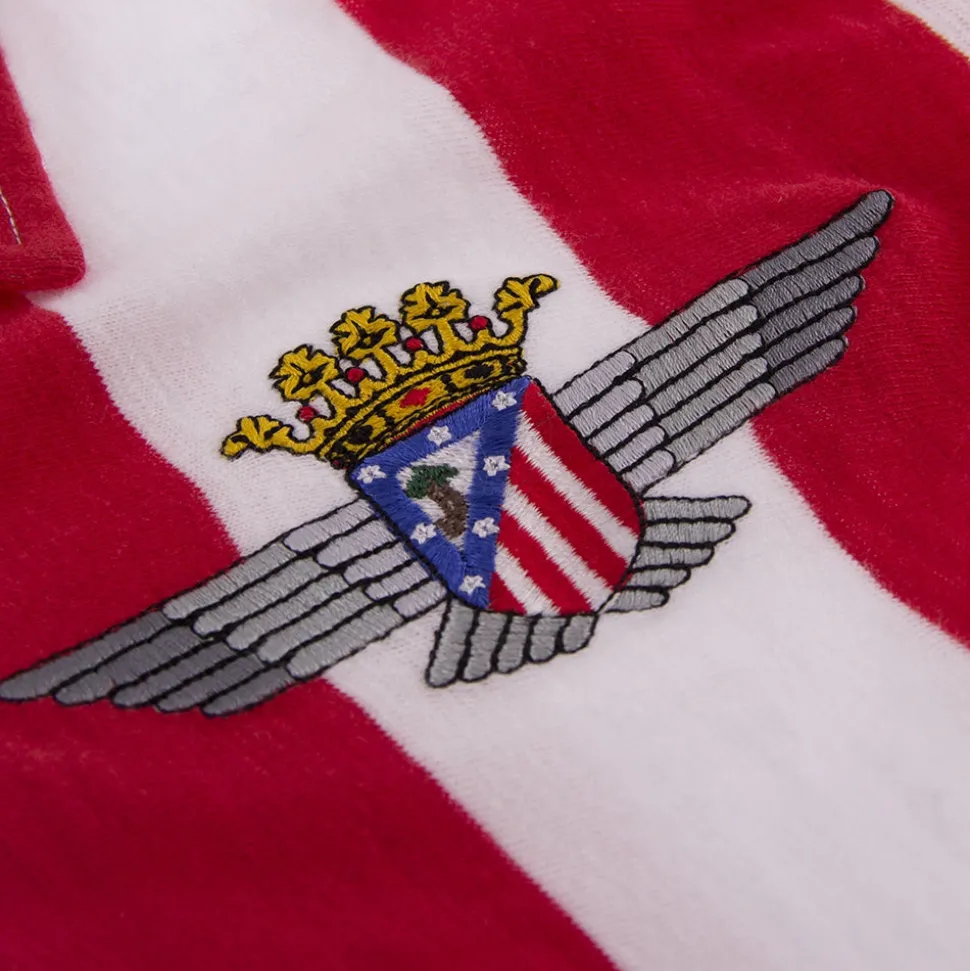 Atletico de Madrid 1939 - 40 Maglia Storica Calcio
