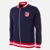 Atletico de Madrid 1969 Felpa Storica Calcio