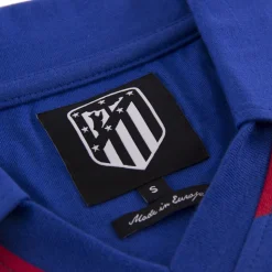 Atletico de Madrid 1986 Third Maglia Storica Calcio