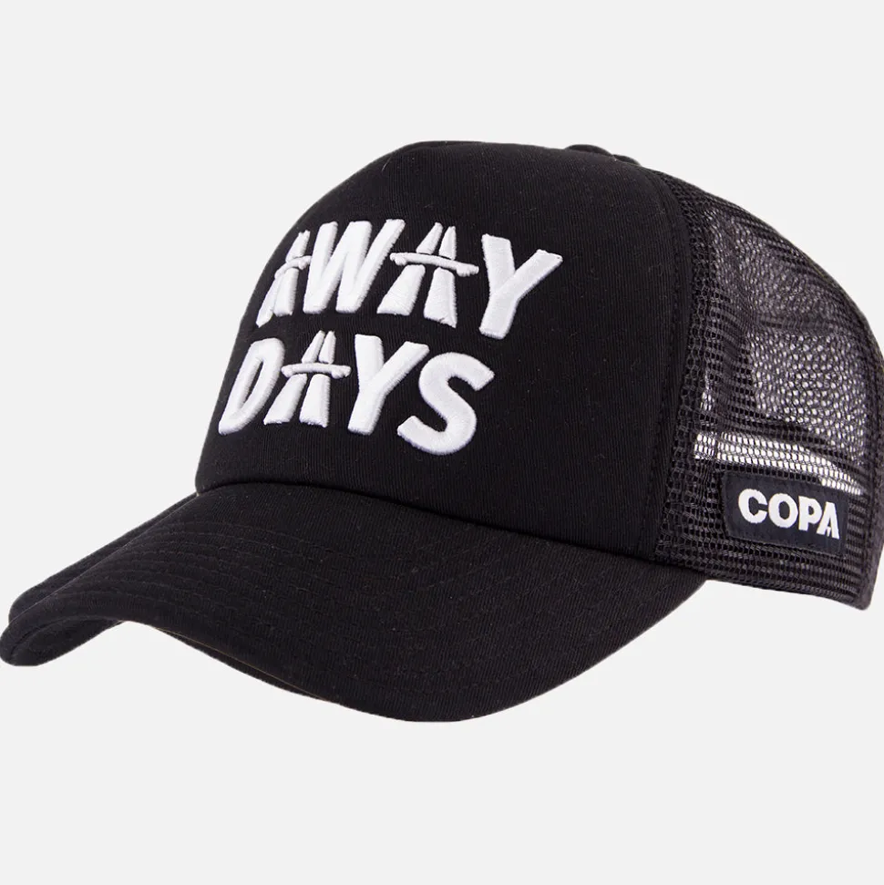 Away Days Cappello Trucker