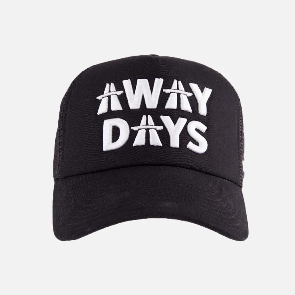 Away Days Cappello Trucker