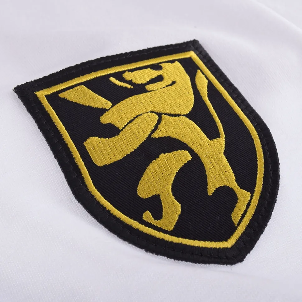 Belgio Away 1970's Maglia Storica Calcio