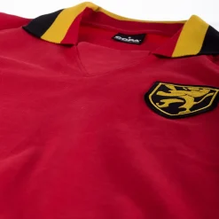 Belgio 1960's Maglia Storica Calcio