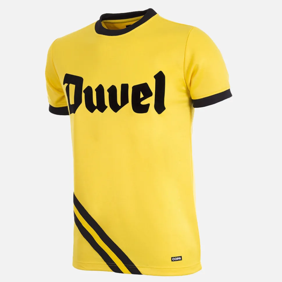 Berchem Sport 1982 - 83 Maglia Storica Calcio