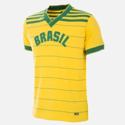 Brasile 1984 Maglia Storica Calcio