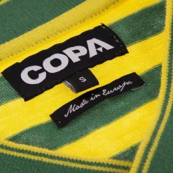 Brasile 1984 Maglia Storica Calcio
