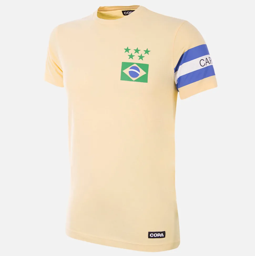 Brasile Captain T-Shirt